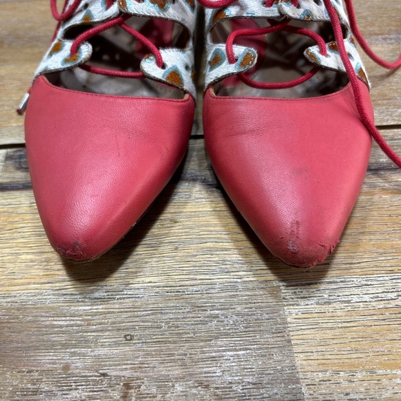 Fluevog sandals - Picture 3 of 4